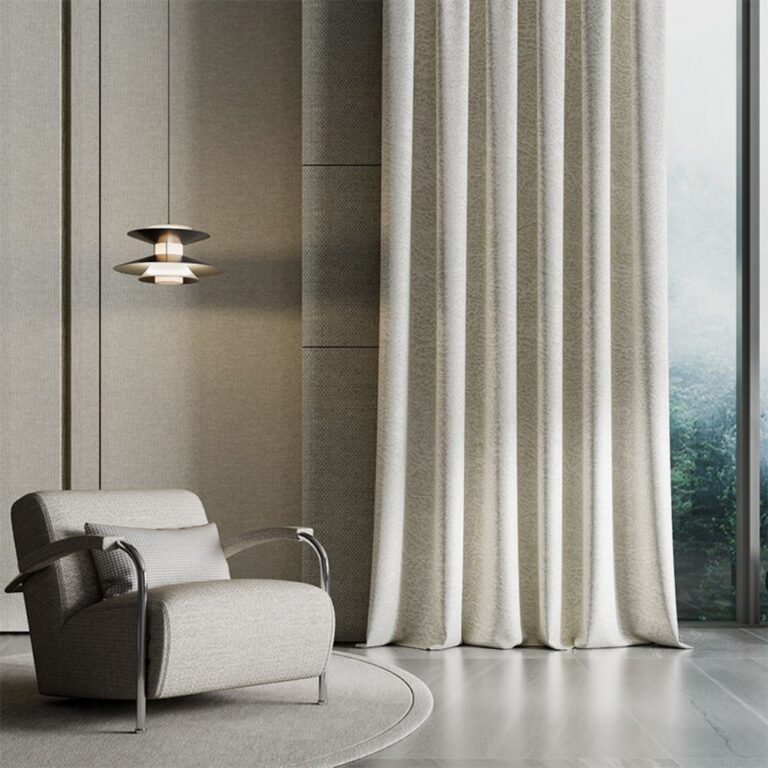Smart Electric Curtains Living Room Electric Curtains