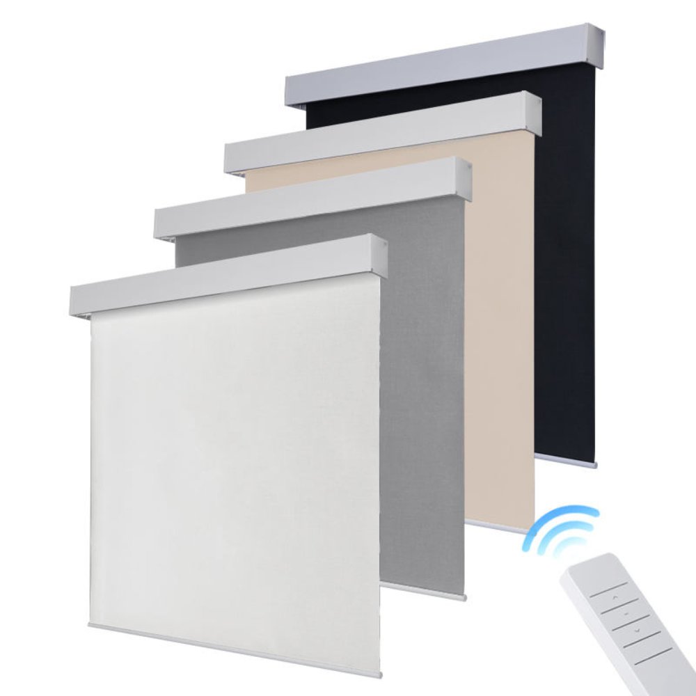 Roll-up Curtain Indoor Roller Blinds