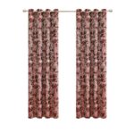 Curtain Marble Blackout Curtains
